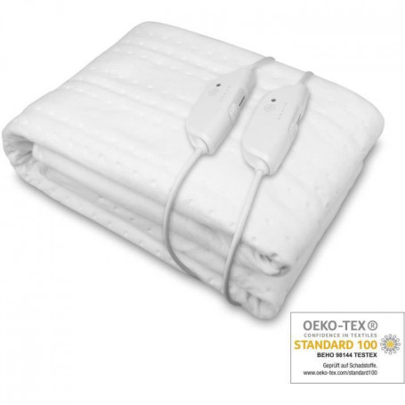 Surmatelas chauffant King Size MEDISANA - HU 676 XXL - 2 éléments de commande. 99,99 €