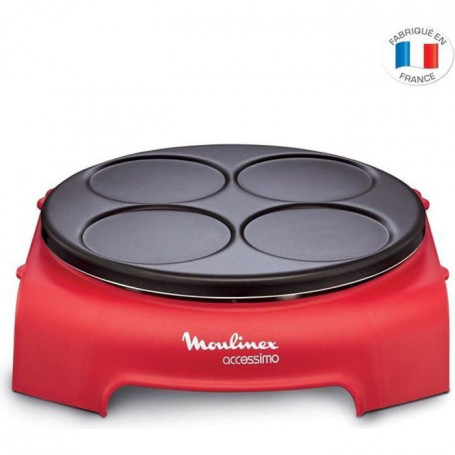 MOULINEX PY312511 Crepiere électrique Accessimo 77,99 €