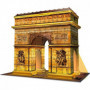 Puzzle 3D Arc de Triomphe illuminé - Ravensburger - Monument 216 pieces - sans c 45,99 €
