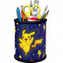 POKÉMON Puzzle 3D Pot a crayons - Ravensburger - Puzzle 3D enfant - sans colle - 21,99 €