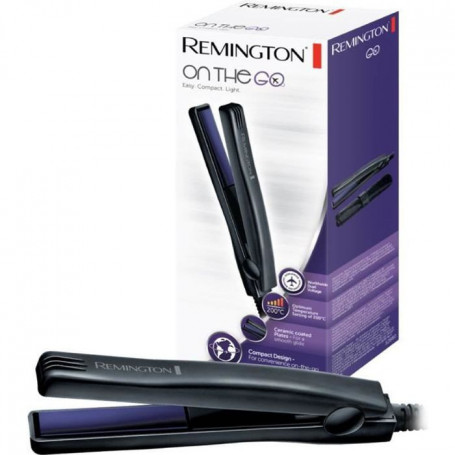 Remington S2880 Fer a Lisser Mini Lisseur de Voyage Advanced Ceramic On The Go. 26,99 €