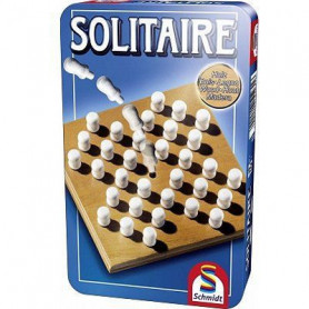 Solitaire - Jeu de poche - SCHMIDT AND SPIELE 17,99 €