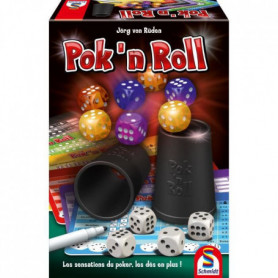 Pok'n'Roll - Jeu de société - SCHMIDT SPIELE 29,99 €