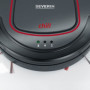 SEVERIN RB7025 Aspirateur robot. Batterie Lithium 12.8V. 90 min. d'autonomie. 10 139,99 €