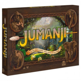 Jumanji le jeu - 6062338 - Jeu de Société pour Toute La Famille ou entre Adultes 41,99 €