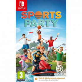 Sports Party Jeu Switch (Code de téléchargement) 27,99 €