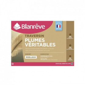 BLANREVE Traversin Plumes 140 cm 80,99 €