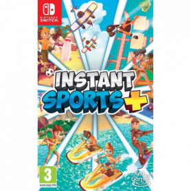 Instant Sports Plus Jeu Switch 34,99 €