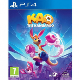 Kao The Kangaroo Jeu PS4 39,99 €