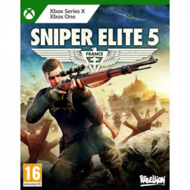 Sniper Elite 5 Jeu Xbox One / Xbox Series X 69,99 €