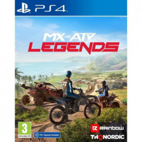 MX vs. ATV Legends Jeu PS4 49,99 €