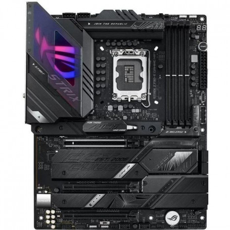 ASUS ROG STRIX Z790-E GAMING WIFI Carte mere - LGA1700 Intel Z790 579,99 €