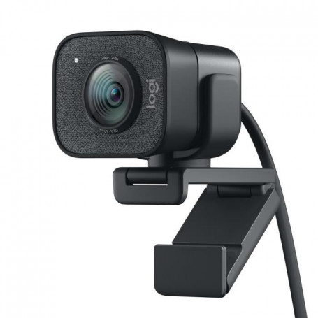 Logitech StreamCam : webcam pour streaming YouTube et Twitch. full HD 1080p 60Fp 149,99 €