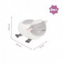Badabulle Veilleuse Mouton Peluche - Projection d'étoiles & Berceuses 39,99 €