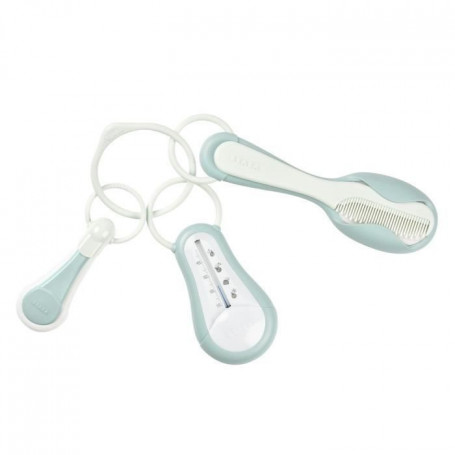 Béaba Maison Set Accessoires de Toilette Vert Bleu 25,99 €