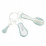Béaba Maison Set Accessoires de Toilette Vert Bleu 25,99 €