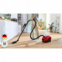 BOSCH GL38 - Aspirateur avec sac - 600 W - 79 dB - (h)epa - 10m - 4 L sac - vari 179,99 €