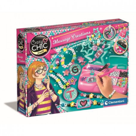 Jeu Clementoni - My charms lab - 18729 - Des 7 ans 40,99 €