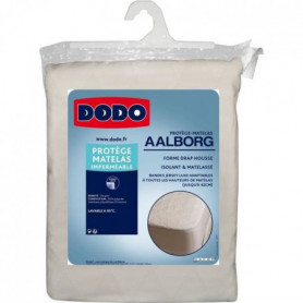 DODO Protege matelas Aalborg - Matelassé et imperméable - 140x190 cm 49,99 €