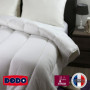 DODO Couette tres chaude 450g/m² SUPER ACTIWARM 240x260 cm blanc 139,99 €