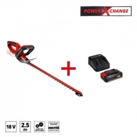 Taille-haies GE-CH 1846 Li- + Starter Kit 2.5Ah - Power X-Change 139,99 €