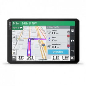 GPS poids lourd - GARMIN - DEZL LGV 800 MT-S EU 559,99 €