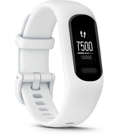 GARMIN Vivosmart 5 - Bracelet d'activité - Blanc 149,99 €