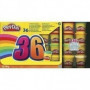 PLAY-DOH - 36 Pots de Pâte a modeler - Couleurs Multiples - 85 g Chacun 60,99 €