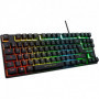 Clavier Gaming - AZERTY - THE G-LAB - Keyz CAESIUM-TKL - Sans Pavé Numérique - R 38,99 €