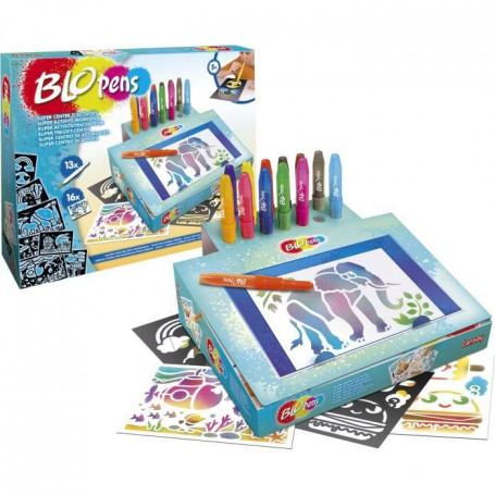 LANSAY - BLOPENS - Super Centre d'Activités - Activités Artistiques - Dessin et 39,99 €