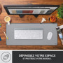Large Tapis de Bureau - Logitech Desk Mat - Studio Series. Multifonctionnel et E 27,99 €