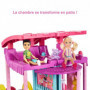 BARBIE - La Maison De Chelsea - Poupée - 3 ans et + 109,99 €
