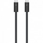 Câble d'alimentation Apple Thunderbolt 4 Pro 3 m Noir 169,99 €