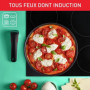 TEFAL L3989502 INGENIO DAILY CHEF Rouge Surprise Set 10 pieces. revetement antia 159,99 €