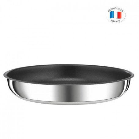 TEFAL L9730602 INGENIO Poele 28 cm. revetement antiadhésif. poignée vendue sépar 70,99 €