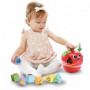 VTECH BABY - Tourni Pomme des Formes (Plastique Réutilisé) 30,99 €