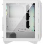 Boîtier PC - MSI - MPG GUNGNIR 110R WHITE - Blanc ( 306-7G10W21-W57 ) 219,99 €
