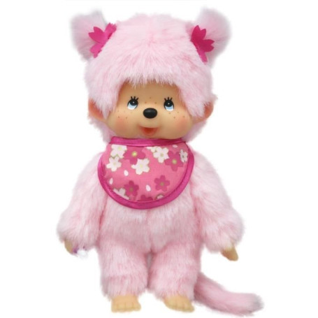 MONCHHICHI Peluche Pinky 41,99 €