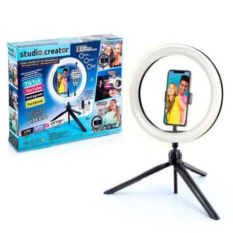 CANAL TOYS - Creator - Coffret Influenceur - Starter Kit 31,99 €
