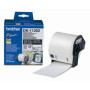 BROTHER Ruban papier P-TOUCH DK-11202 - 62x100mm 28,99 €