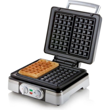 DOMO DO9149W Gaufrier électrique - Inox 75,99 €