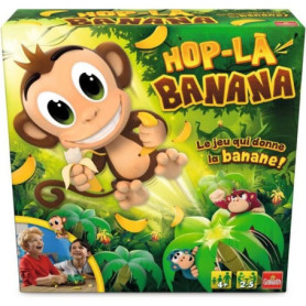 HOP LA BANANA - Jeu de société enfant - GOLIATH 36,99 €