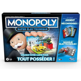 MONOPOLY - Electronique Ultimate Rewards - Jeu de société - Jeu de plateau - A p 60,99 €