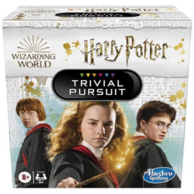 TRIVIAL PURSUIT - Jeu de société de réflexion - Edition Harry Potter 24,99 €