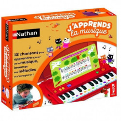 NATHAN - J'apprends la Musique 64,99 €
