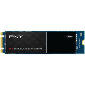 PNY - SSD Interne - CS900 - 250Go - M.2 (M280CS900-250-RB)