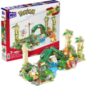 Mega Construx - Pokémon - Les Ruines Oubliées - jouet de construction - 7 ans et