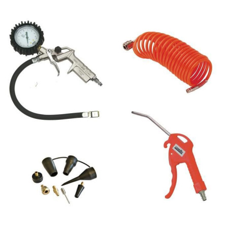 MECAFER Kit accessoires compresseur - MEC150053 55,99 €