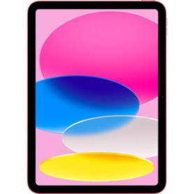 Apple - iPad (2022) - 10.9 - WiFi - 64 Go - Rose