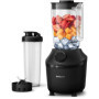 PHILIPS Blender Daily HR2041/41. 450W. 4 lames ProBlend 4. Bol plastique de 1.9L 75,99 €